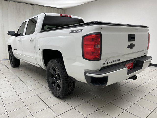 used 2016 Chevrolet Silverado 1500 car, priced at $23,122