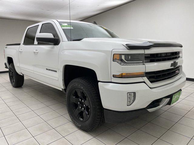 used 2016 Chevrolet Silverado 1500 car, priced at $23,122