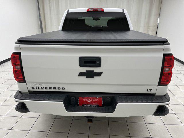 used 2016 Chevrolet Silverado 1500 car, priced at $23,122