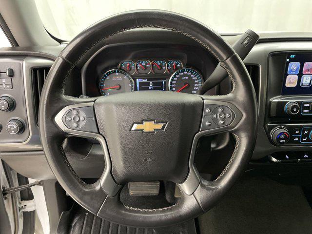 used 2016 Chevrolet Silverado 1500 car, priced at $23,122