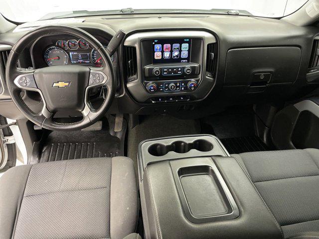 used 2016 Chevrolet Silverado 1500 car, priced at $23,122