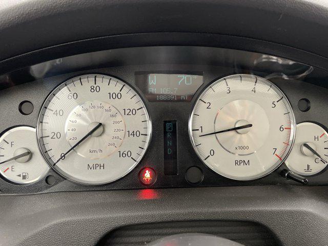 used 2010 Chrysler 300C car, priced at $5,500