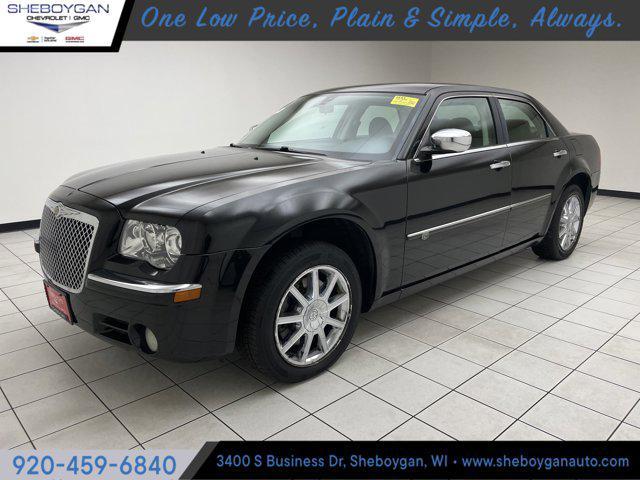 used 2010 Chrysler 300C car, priced at $6,000