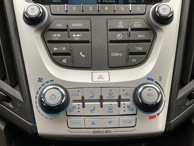 used 2016 Chevrolet Equinox car, priced at $11,974