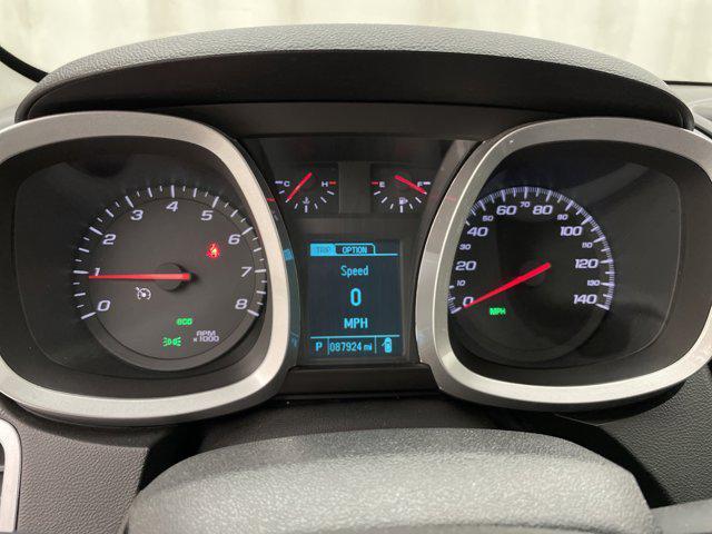 used 2016 Chevrolet Equinox car, priced at $11,974