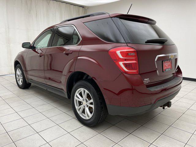 used 2016 Chevrolet Equinox car, priced at $11,974
