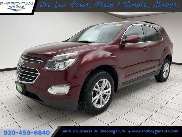 used 2016 Chevrolet Equinox car, priced at $11,974