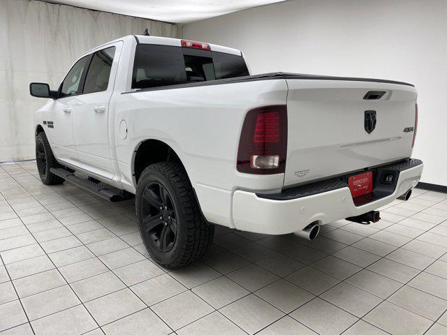 used 2018 Ram 1500 car, priced at $21,934