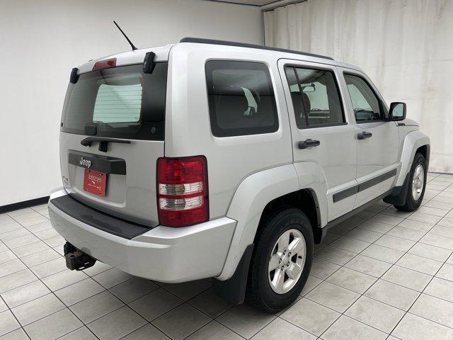 used 2012 Jeep Liberty car, priced at $6,800