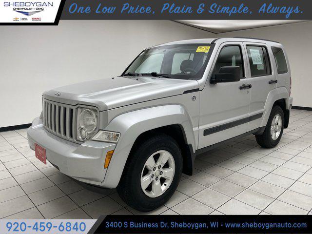 used 2012 Jeep Liberty car, priced at $6,900