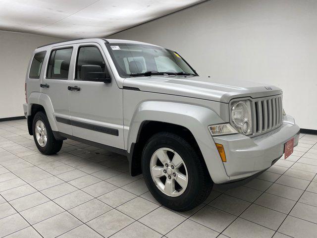 used 2012 Jeep Liberty car, priced at $6,800