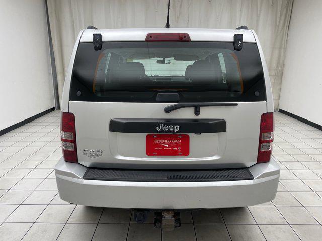 used 2012 Jeep Liberty car, priced at $6,800