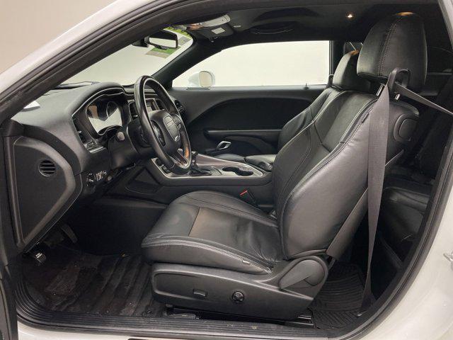 used 2019 Dodge Challenger car, priced at $20,184