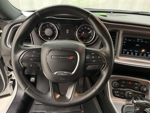 used 2019 Dodge Challenger car, priced at $20,184