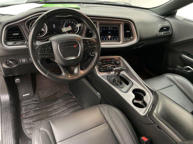 used 2019 Dodge Challenger car, priced at $20,184