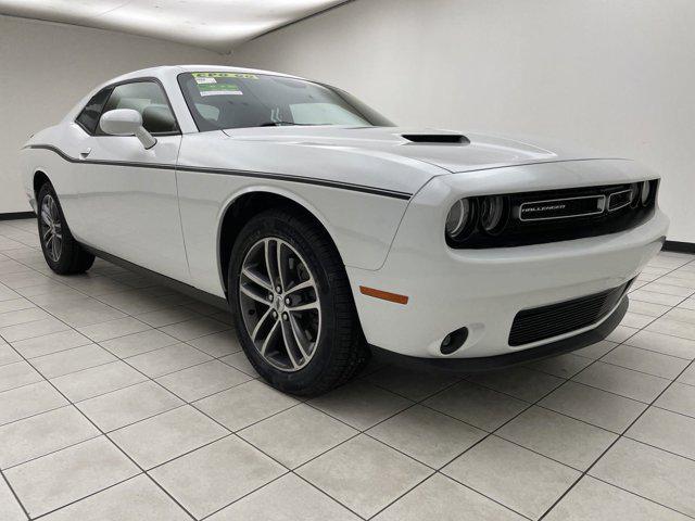 used 2019 Dodge Challenger car, priced at $20,184