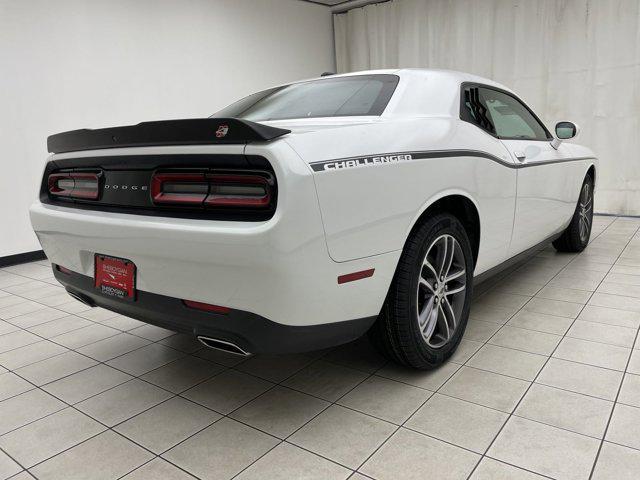 used 2019 Dodge Challenger car, priced at $20,184