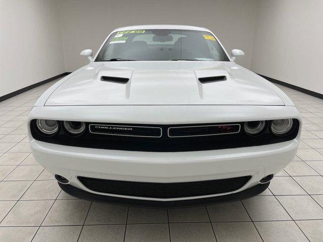 used 2019 Dodge Challenger car, priced at $20,184