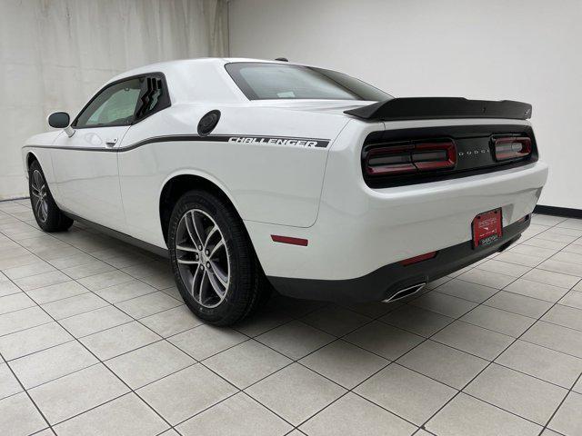 used 2019 Dodge Challenger car, priced at $20,184