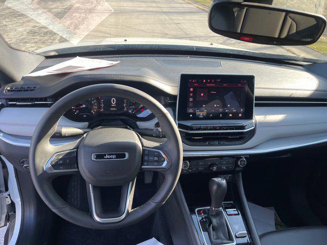 used 2024 Jeep Compass car, priced at $23,478