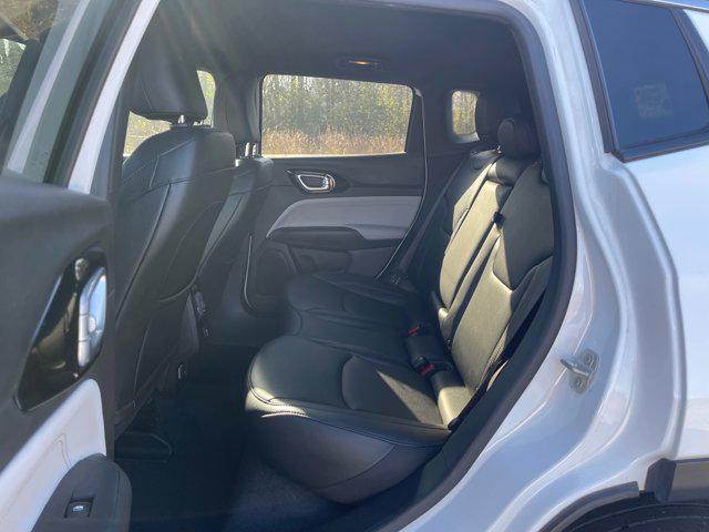 used 2024 Jeep Compass car, priced at $23,478