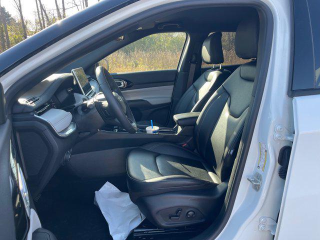 used 2024 Jeep Compass car, priced at $23,478