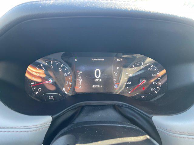 used 2024 Jeep Compass car, priced at $23,478