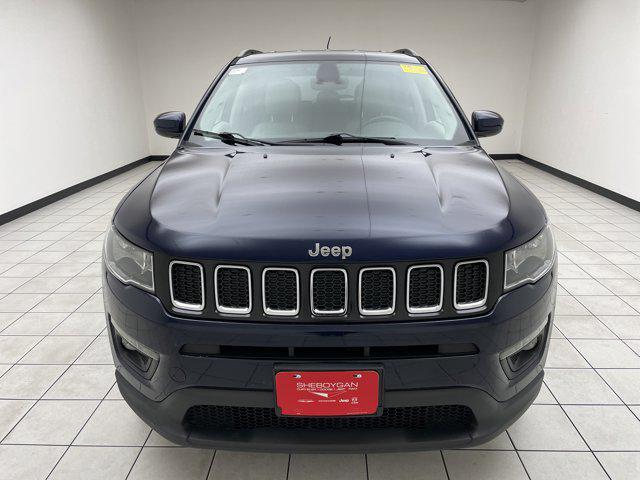 used 2017 Jeep New Compass car, priced at $9,000