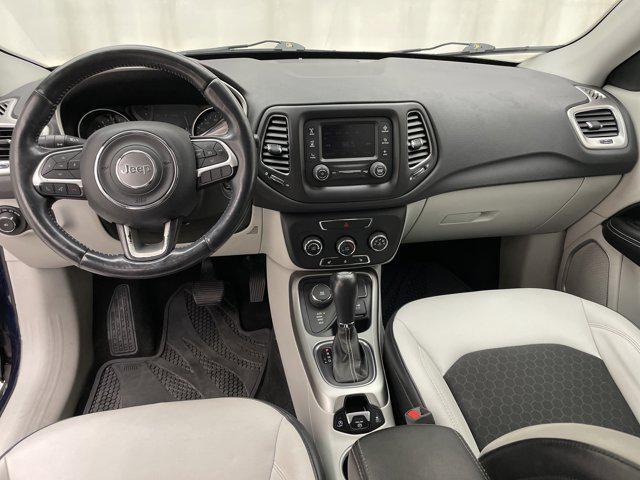 used 2017 Jeep New Compass car, priced at $9,000