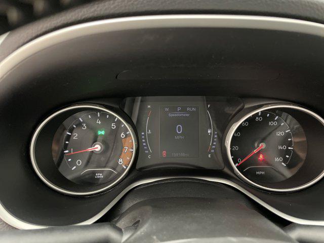 used 2017 Jeep New Compass car, priced at $9,000