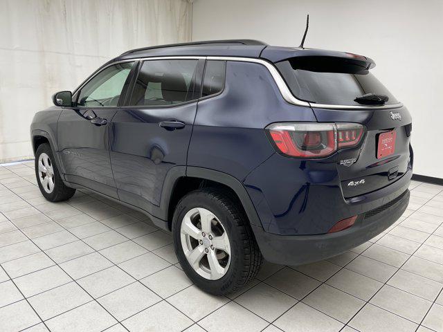 used 2017 Jeep New Compass car, priced at $9,000