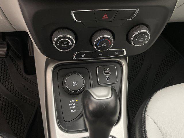 used 2017 Jeep New Compass car, priced at $9,000