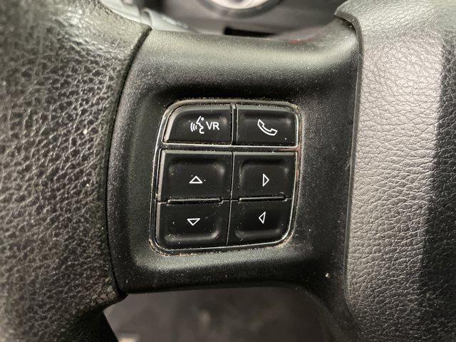 used 2016 Ram 2500 car, priced at $17,999