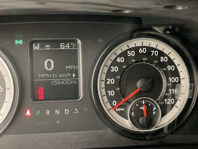 used 2016 Ram 2500 car, priced at $17,999