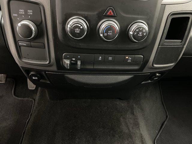 used 2016 Ram 2500 car, priced at $17,999