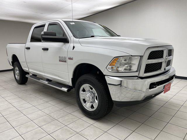used 2016 Ram 2500 car, priced at $17,999