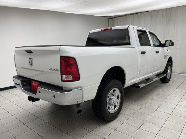 used 2016 Ram 2500 car, priced at $17,999