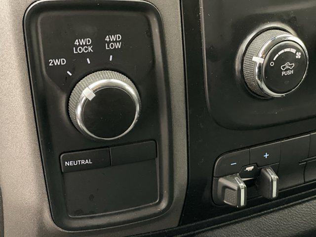 used 2016 Ram 2500 car, priced at $17,999