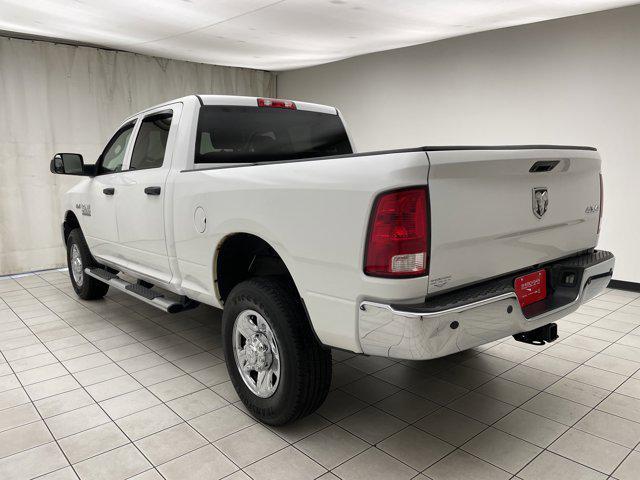 used 2016 Ram 2500 car, priced at $17,999