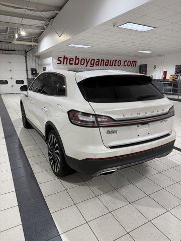 used 2019 Lincoln Nautilus car, priced at $28,368