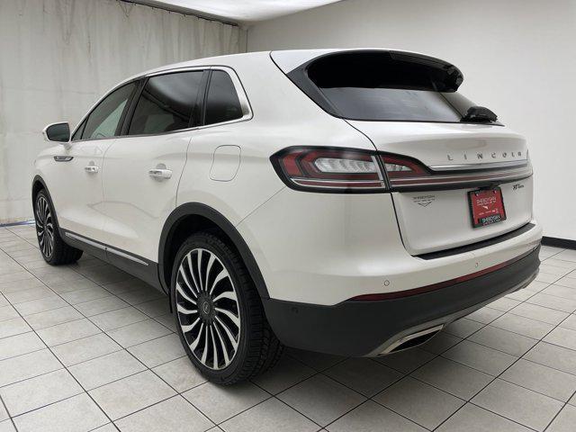 used 2019 Lincoln Nautilus car, priced at $26,989