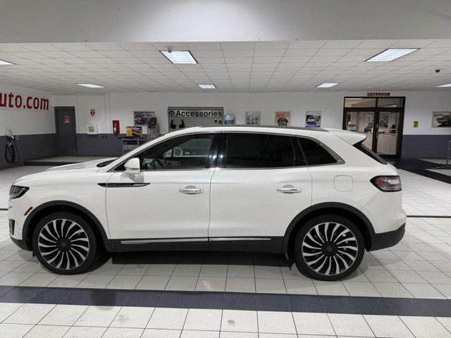 used 2019 Lincoln Nautilus car, priced at $28,368