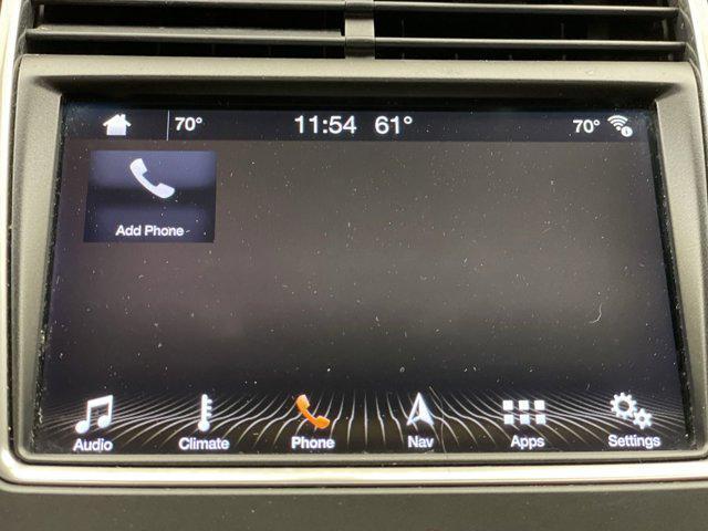 used 2019 Lincoln Nautilus car, priced at $26,989