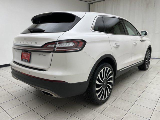 used 2019 Lincoln Nautilus car, priced at $26,989