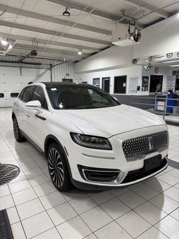 used 2019 Lincoln Nautilus car, priced at $28,368