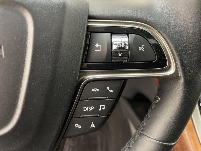 used 2019 Lincoln Nautilus car, priced at $26,989