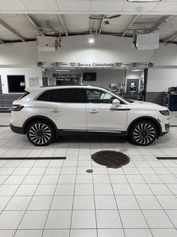 used 2019 Lincoln Nautilus car, priced at $28,368