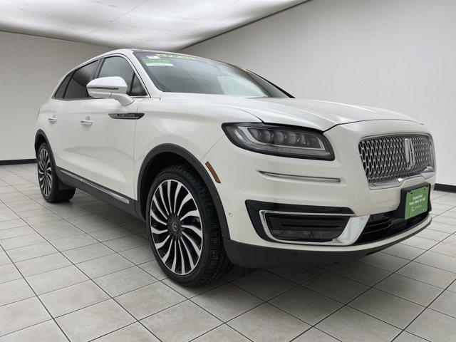 used 2019 Lincoln Nautilus car, priced at $26,989