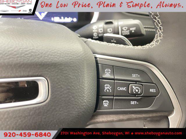 new 2025 Jeep Grand Cherokee L car, priced at $50,917