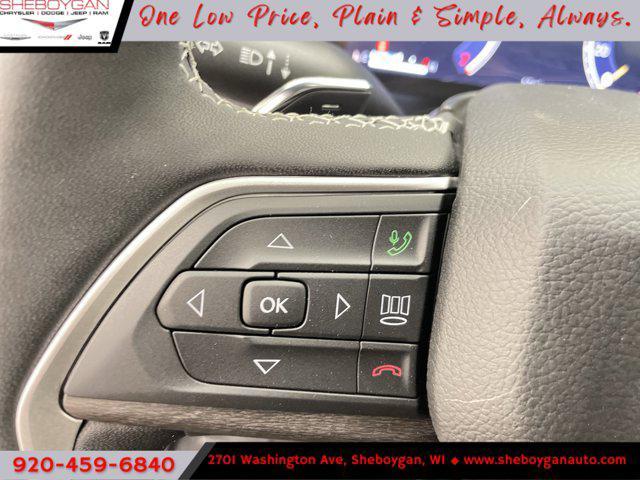 new 2025 Jeep Grand Cherokee L car, priced at $50,917